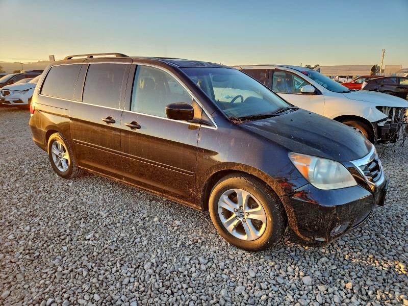 Photo 4 from auction – 2009 HONDA ODYSSEY with VIN 5FNRL38919B039293