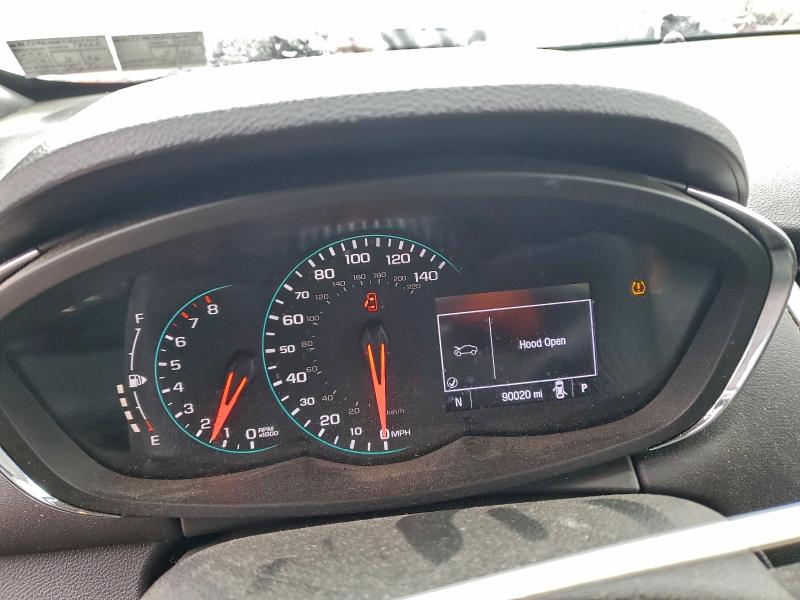 Photo 9 from auction – 2020 CHEVROLET TRAX LS with VIN KL7CJKSB8LB017901