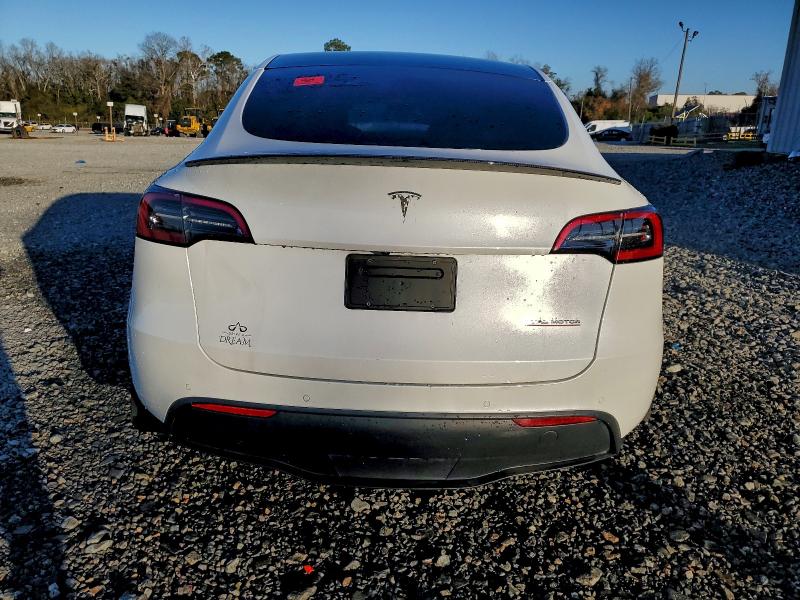 Foto 6 de la subasta – 2022 TESLA MODEL Y con VIN 7SAYGDEF0NF406066