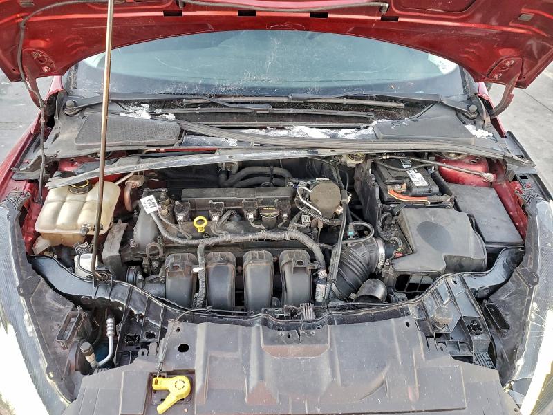 Photo 11 from auction – 2016 FORD FOCUS SE with VIN 1FADP3F23GL298971