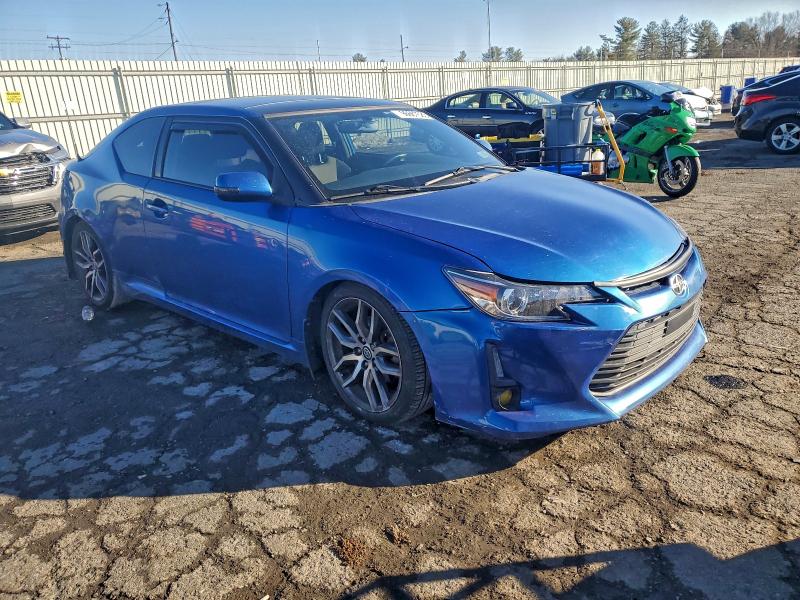 Photo 4 from auction – 2015 TOYOTA SCION TC with VIN JTKJF5C73F3091760