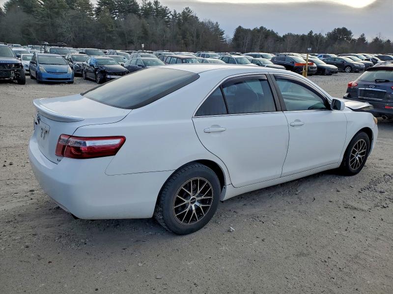 Photo 3 from auction – 2009 TOYOTA CAMRY BASE with VIN 4T1BE46K39U885905