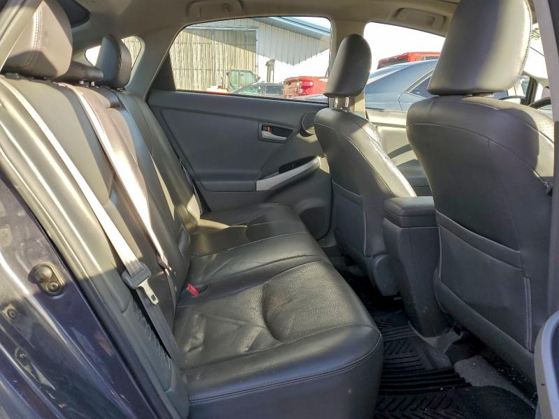 Photo 10 from auction – 2011 TOYOTA PRIUS with VIN JTDKN3DU2B0322909