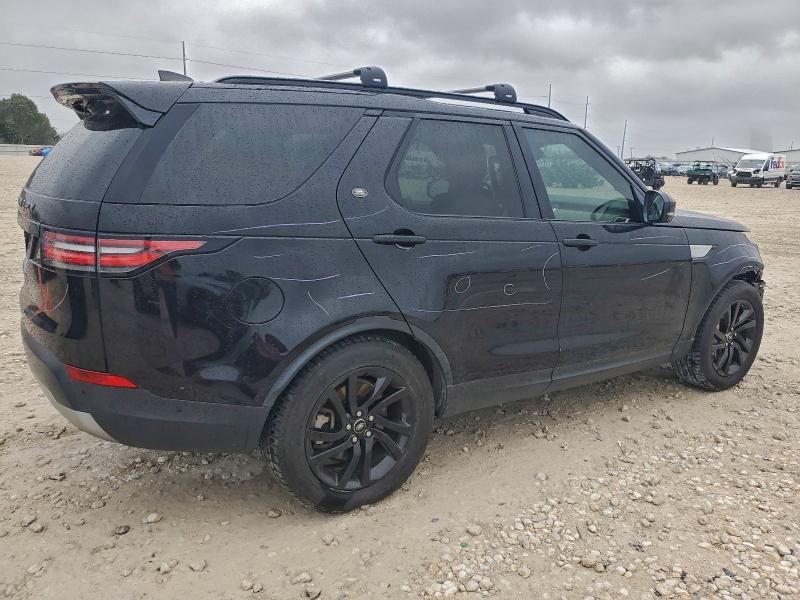 Photo 3 from auction – 2018 LAND ROVER DISCOVERY with VIN SALRR2RV1JA056573