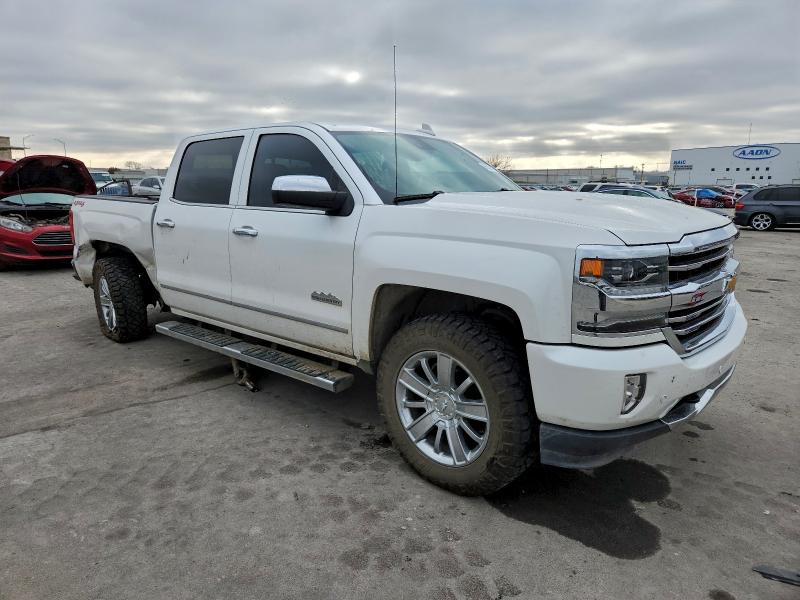 Photo 4 from auction – 2018 CHEVROLET SILVERADO with VIN 3GCUKTEJ4JG133002