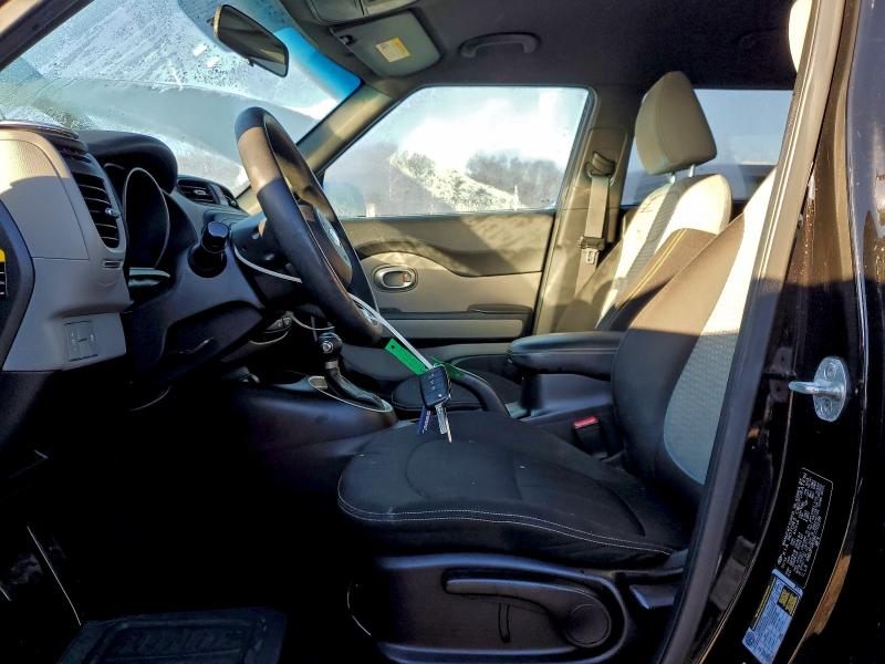 Снимка 7 от търг – 2014 KIA SOUL + с VIN KNDJP3A56E7715228