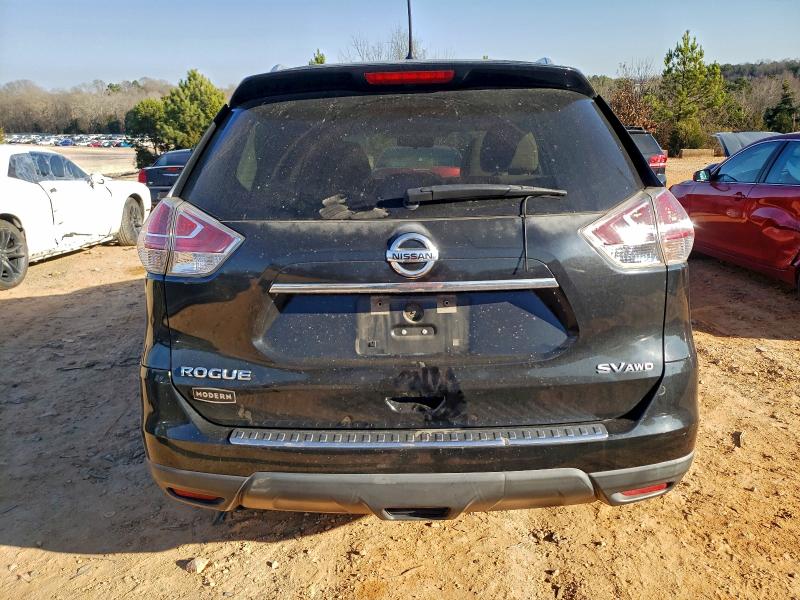 Photo 6 from auction – 2016 NISSAN ROGUE S with VIN KNMAT2MV0GP601830
