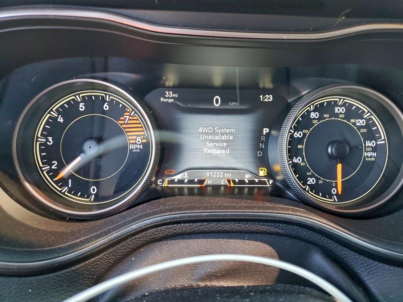 Photo 9 from auction – 2019 JEEP CHEROKEE T with VIN 1C4PJMBX5KD350216