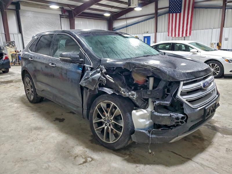 Photo 4 from auction – 2016 FORD EDGE TITAN with VIN 2FMPK4K9XGBC40981