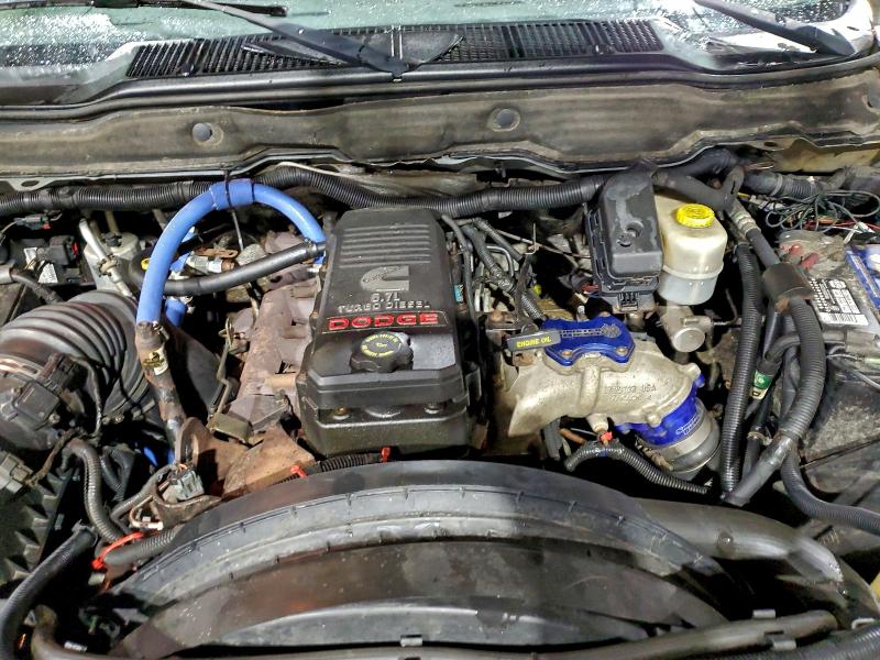 Photo 11 from auction – 2009 DODGE RAM 2500 with VIN 3D3KS29L49G500416