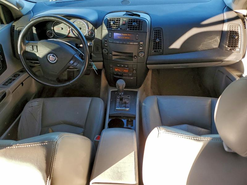 Photo 8 from auction – 2006 CADILLAC SRX with VIN 1GYEE637660196810