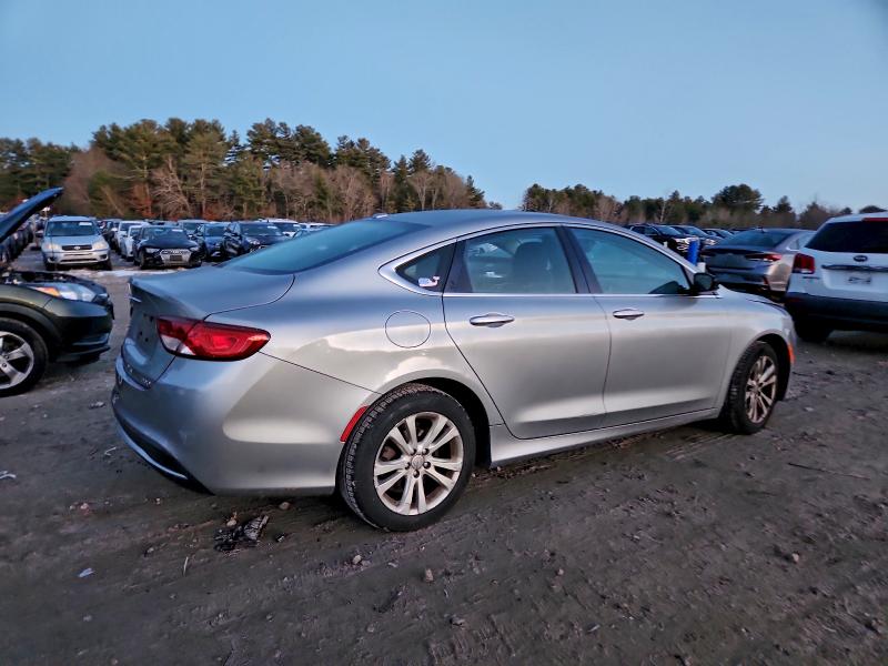 Photo 3 from auction – 2015 CHRYSLER 200 LIMITE with VIN 1C3CCCAB4FN569066