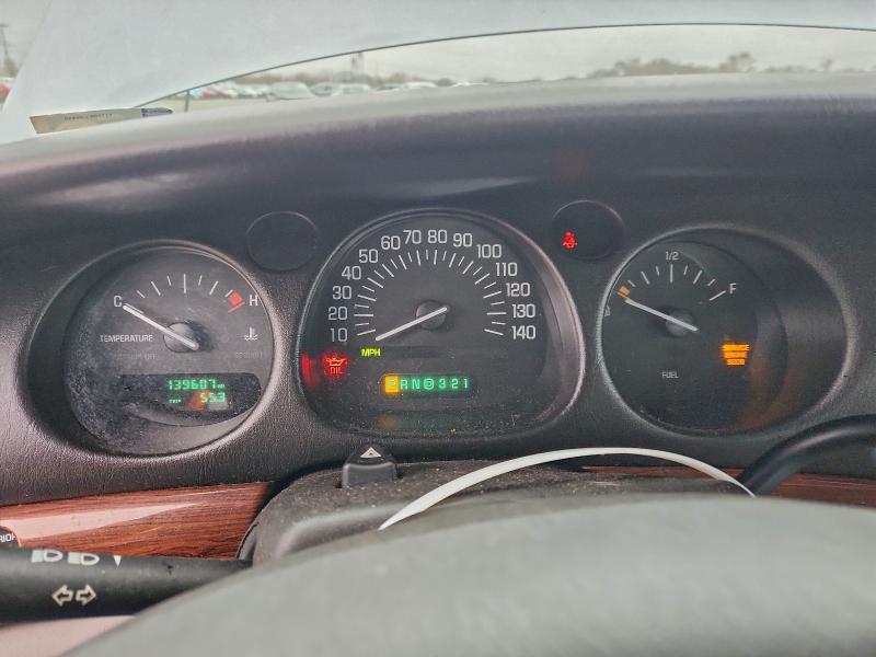 Photo 9 from auction – 2005 BUICK LESABRE CU with VIN 1G4HP52K05U146193
