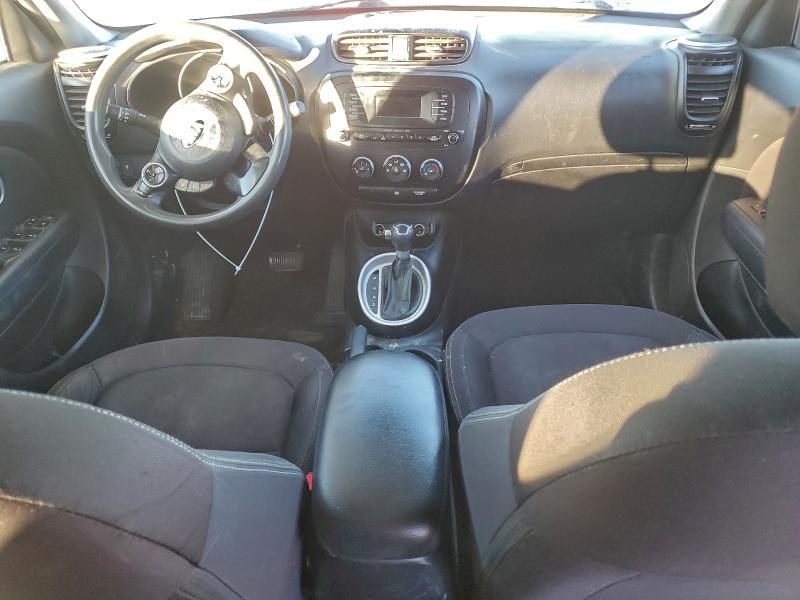 Photo 8 from auction – 2016 KIA SOUL with VIN KNDJN2A24G7830788