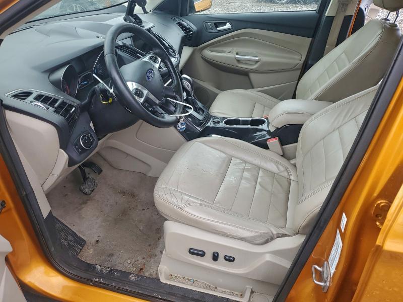 Photo 7 from auction – 2016 FORD ESCAPE TIT with VIN 1FMCU0JX1GUA07681