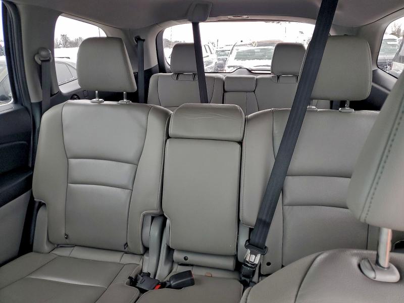 Zdjęcie 10 z aukcji – 2018 HONDA PILOT z VIN 5FNYF6H51JB069772