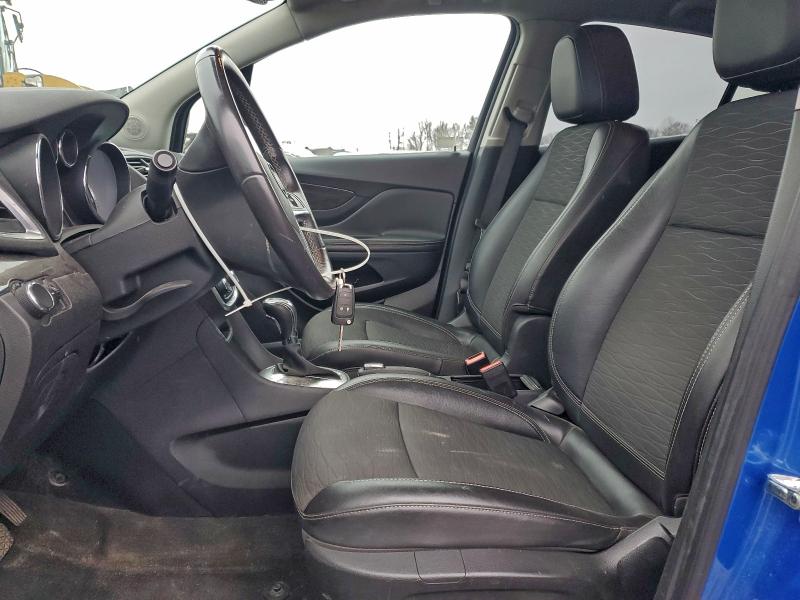 Photo 7 from auction – 2015 BUICK ENCORE with VIN KL4CJESB5FB156578
