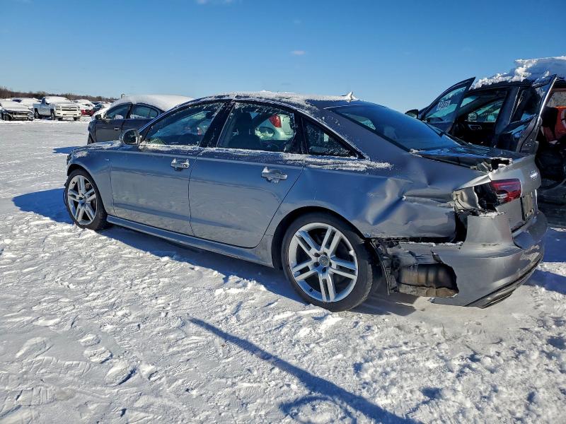 Photo 2 from auction – 2016 AUDI A6 PREMIUM with VIN WAUGFAFC8GN017885