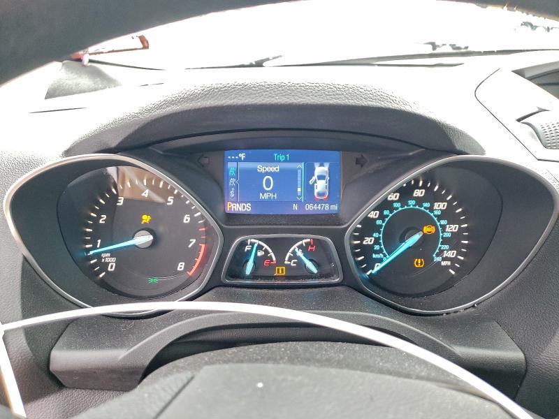 Photo 9 from auction – 2015 FORD ESCAPE S with VIN 1FMCU0F76FUA72288