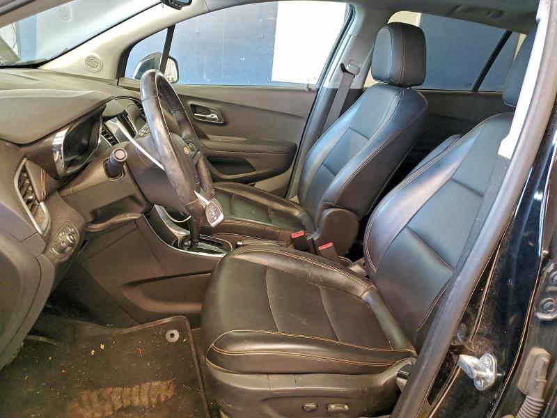 Photo 7 from auction – 2020 CHEVROLET TRAX PREMI with VIN 3GNCJRSB9LL199335