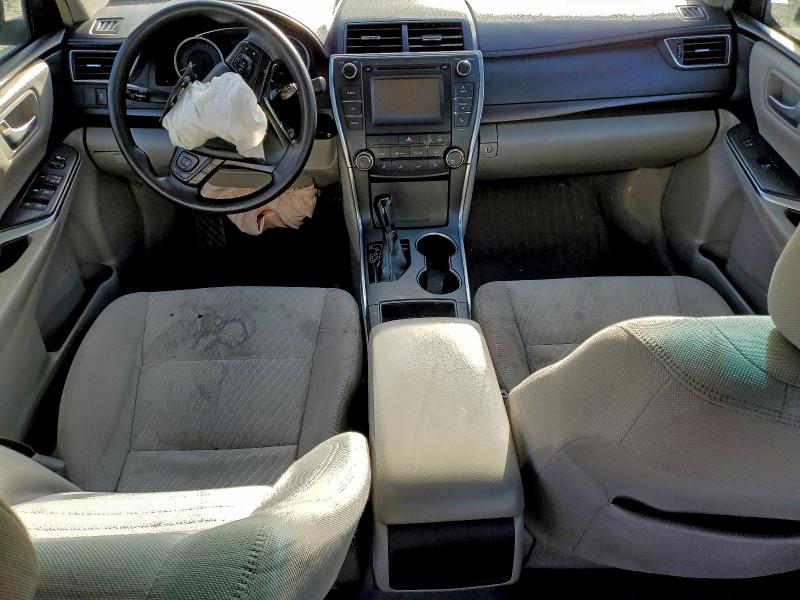 Photo 8 from auction – 2017 TOYOTA CAMRY LE with VIN 4T1BF1FK8HU723973