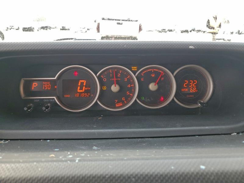 Photo 9 from auction – 2012 TOYOTA SCION XB with VIN JTLZE4FE4CJ010116