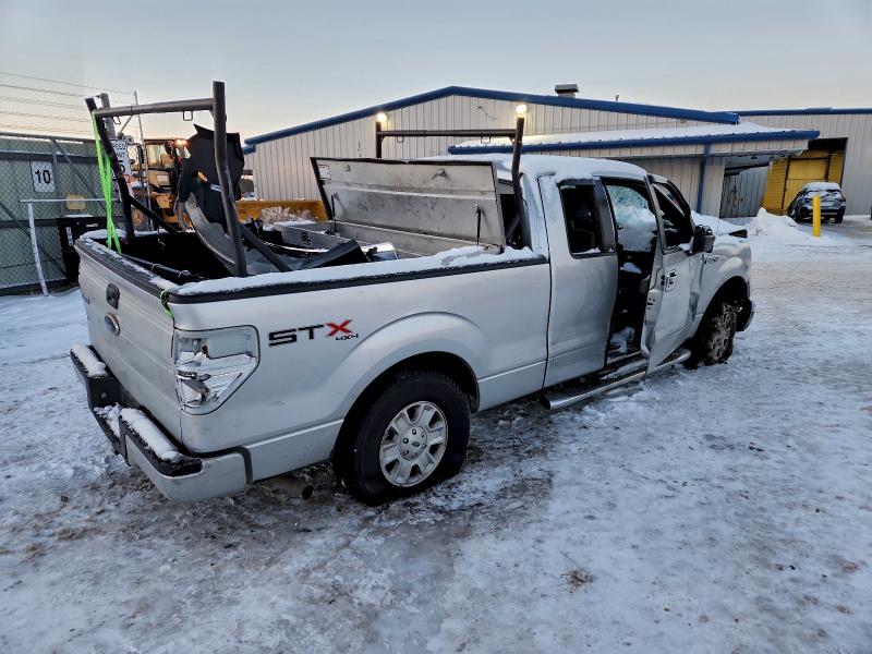 Photo 3 from auction – 2011 FORD F150 with VIN 1FTEX1EM5BFB79963
