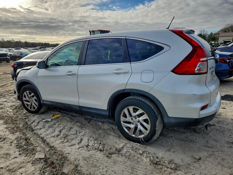 Photo 2 from auction – 2016 HONDA CR-V EX with VIN 5J6RM4H56GL120388