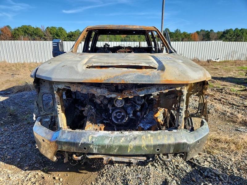Photo 5 from auction – 2020 CHEVROLET SILVERADO with VIN 1GC4YPEY8LF198684