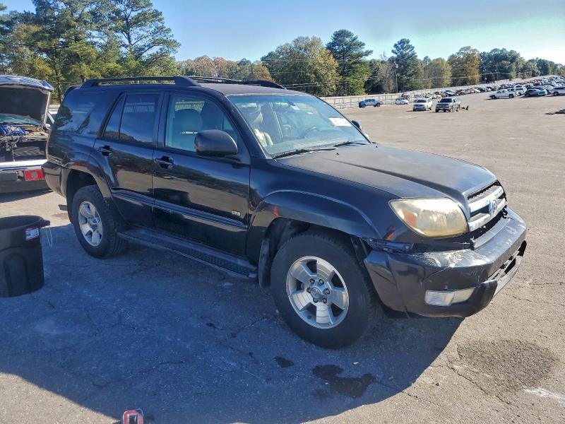 Photo 4 from auction – 2005 TOYOTA 4RUNNER SR with VIN JTEZU14R158031191