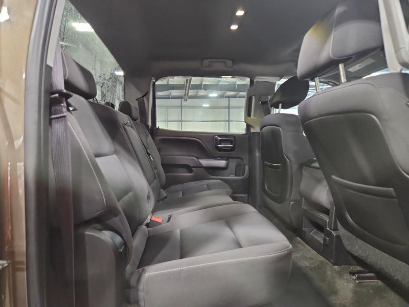 Photo 10 from auction – 2015 CHEVROLET SILVERADO with VIN 3GCUKREC6FG519089