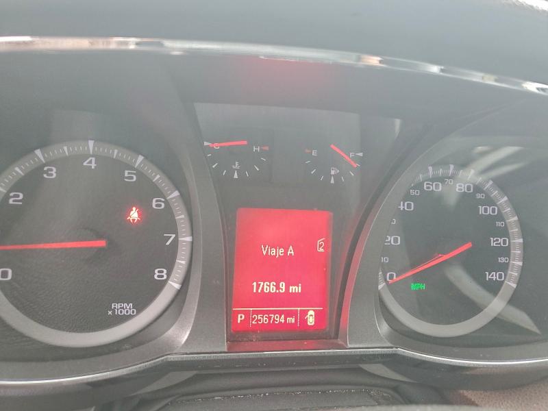 Photo 9 from auction – 2012 GMC TERRAIN SL with VIN 2GKFLUE56C6134797