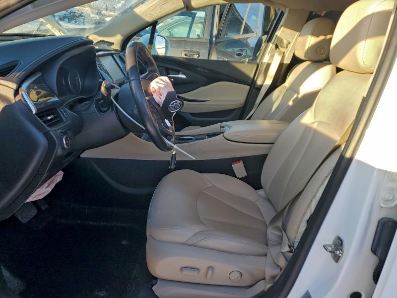 Photo 7 from auction – 2019 BUICK ENVISION P with VIN LRBFX3SX5KD019588