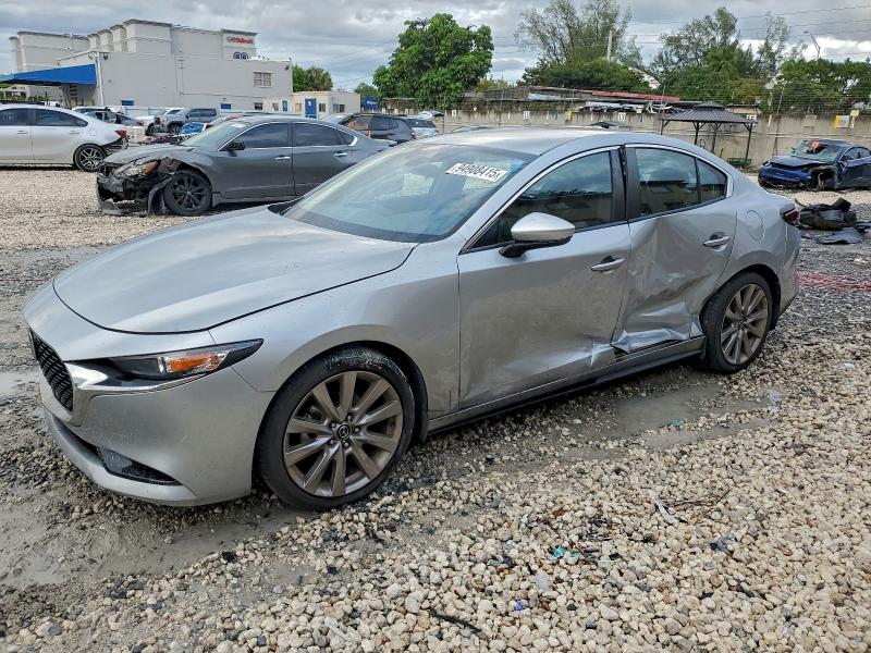 MAZDA 3 PREFERRE 2019 with VIN JM1BPACL0K1107823 - Photo from auction