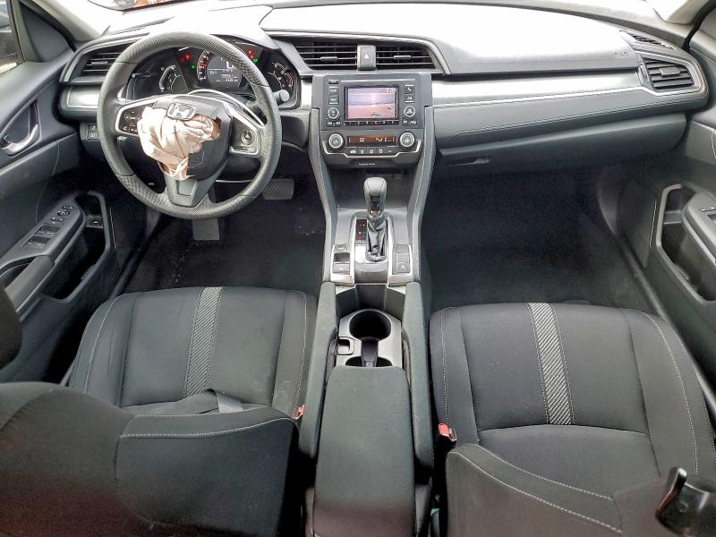 Photo 8 from auction – 2018 HONDA CIVIC LX with VIN 2HGFC2F52JH541470