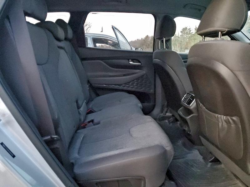 Photo 11 from auction – 2019 HYUNDAI SANTA FE with VIN 5NMS2CAD8KH080494