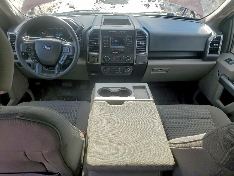 Photo 8 from auction – 2017 FORD F150 SUPER with VIN 1FTEW1EG3HFC04106