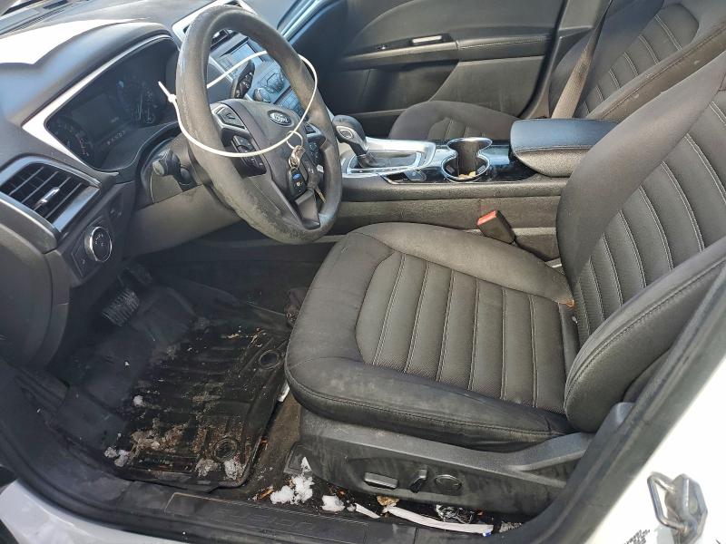 Photo 7 from auction – 2014 FORD FUSION SE with VIN 1FA6P0H71E5368128