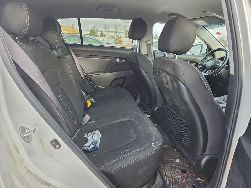Photo 11 from auction – 2016 KIA SPORTAGE E with VIN KNDPCCA69G7843304