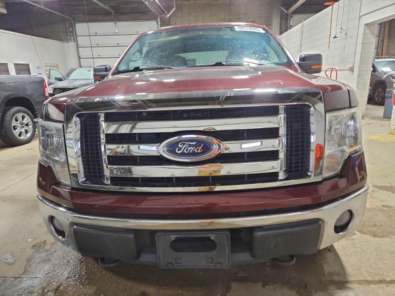Photo 5 from auction – 2010 FORD F150 SUPER with VIN 1FTFW1EV8AKB25644