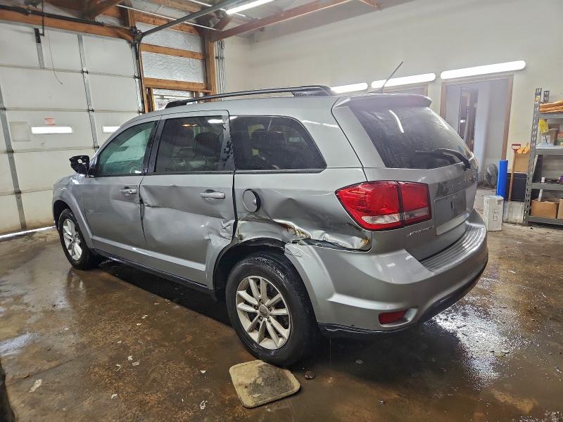 Photo 2 from auction – 2016 DODGE JOURNEY SX with VIN 3C4PDCBB3GT193986