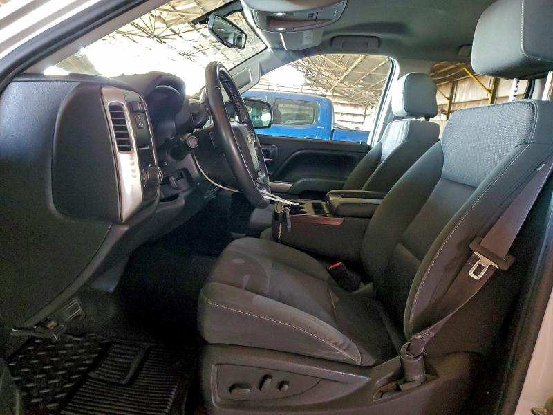 Photo 7 from auction – 2016 CHEVROLET SILVERADO with VIN 1GCRCREC7GZ121362