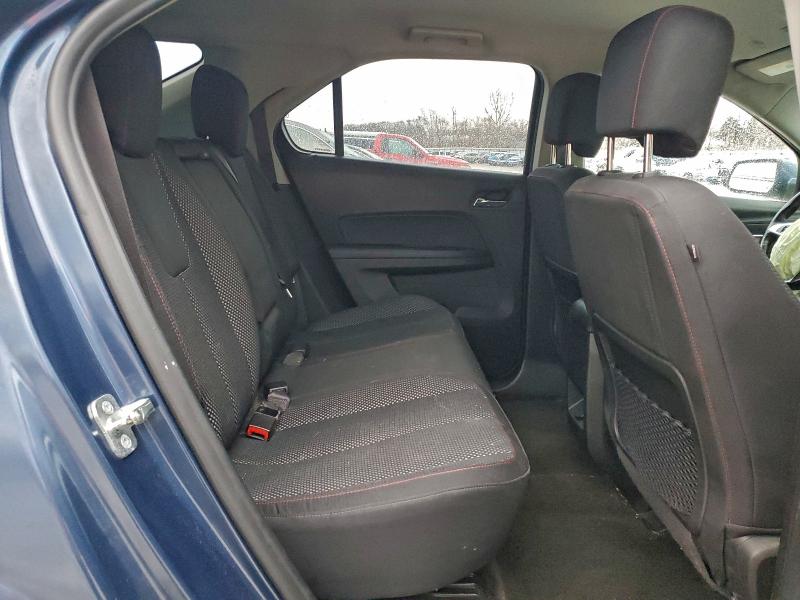 Photo 11 from auction – 2017 CHEVROLET EQUINOX LT with VIN 2GNFLFEK4H6131828