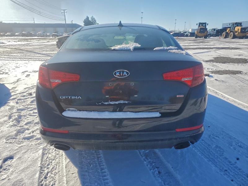 Photo 6 from auction – 2012 KIA OPTIMA LX with VIN 5XXGM4A72CG068888
