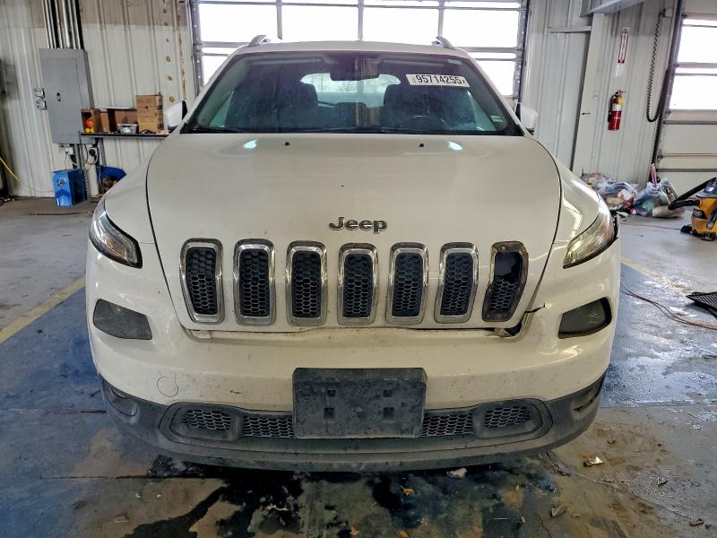 Photo 5 from auction – 2014 JEEP CHEROKEE L with VIN 1C4PJMCS5EW125189