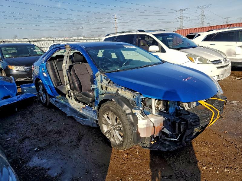 Photo 4 from auction – 2017 TOYOTA CAMRY LE with VIN 4T1BF1FK6HU738360