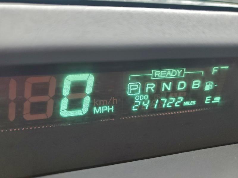 Photo 9 from auction – 2001 TOYOTA PRIUS with VIN JT2BK12U110007185