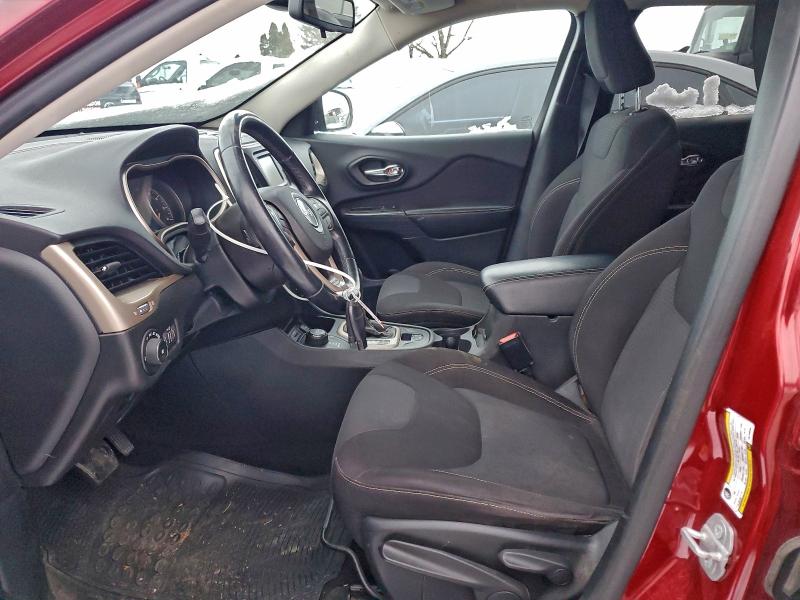 Photo 7 from auction – 2015 JEEP CHEROKEE L with VIN 1C4PJMCB8FW739008