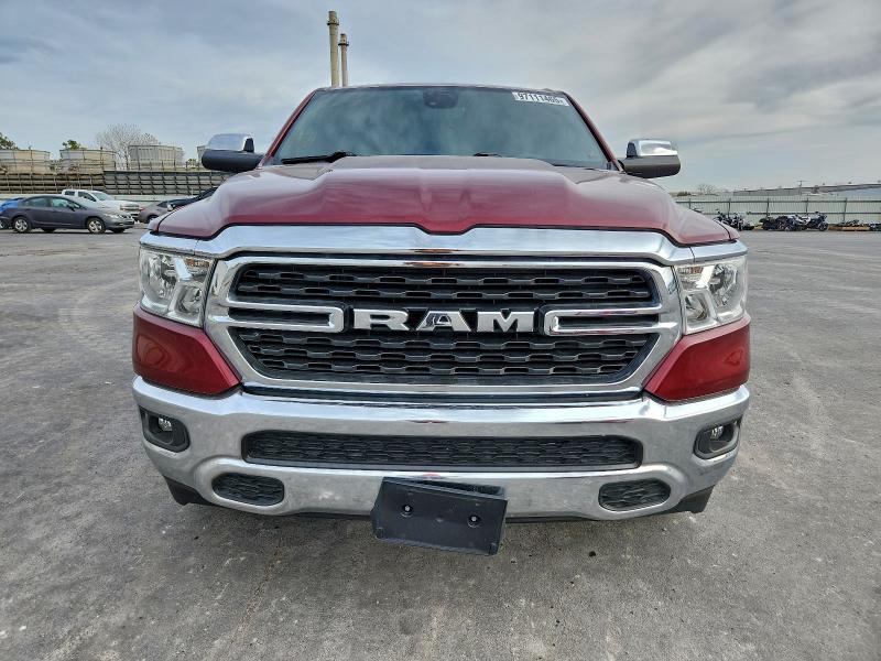 Photo 5 from auction – 2023 RAM 1500 BIG H with VIN 1C6RRFFG2PN667144