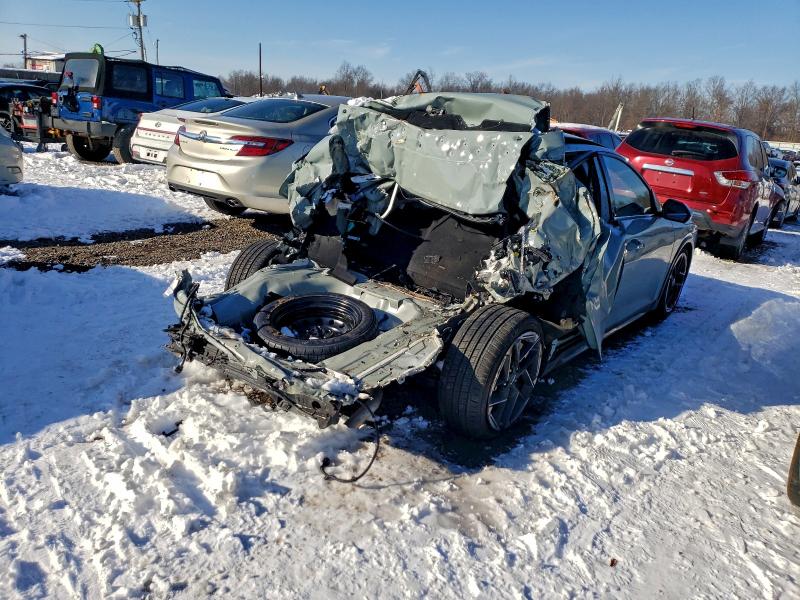 Photo 3 from auction – 2025 KIA K4 with VIN 3KPFW4DE4SE179739